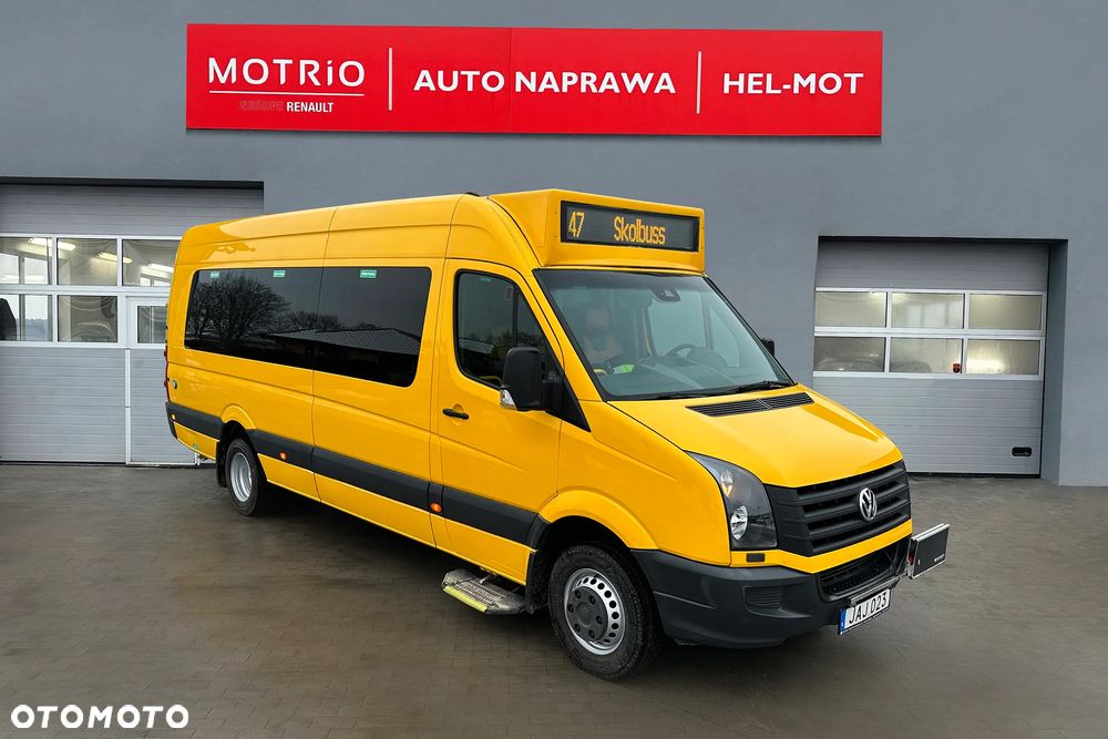 Volkswagen Crafter AUTOBUS - 9