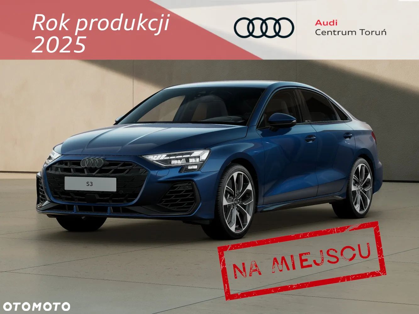 Audi S3 Limousine TFSI Quattro S tronic - 1