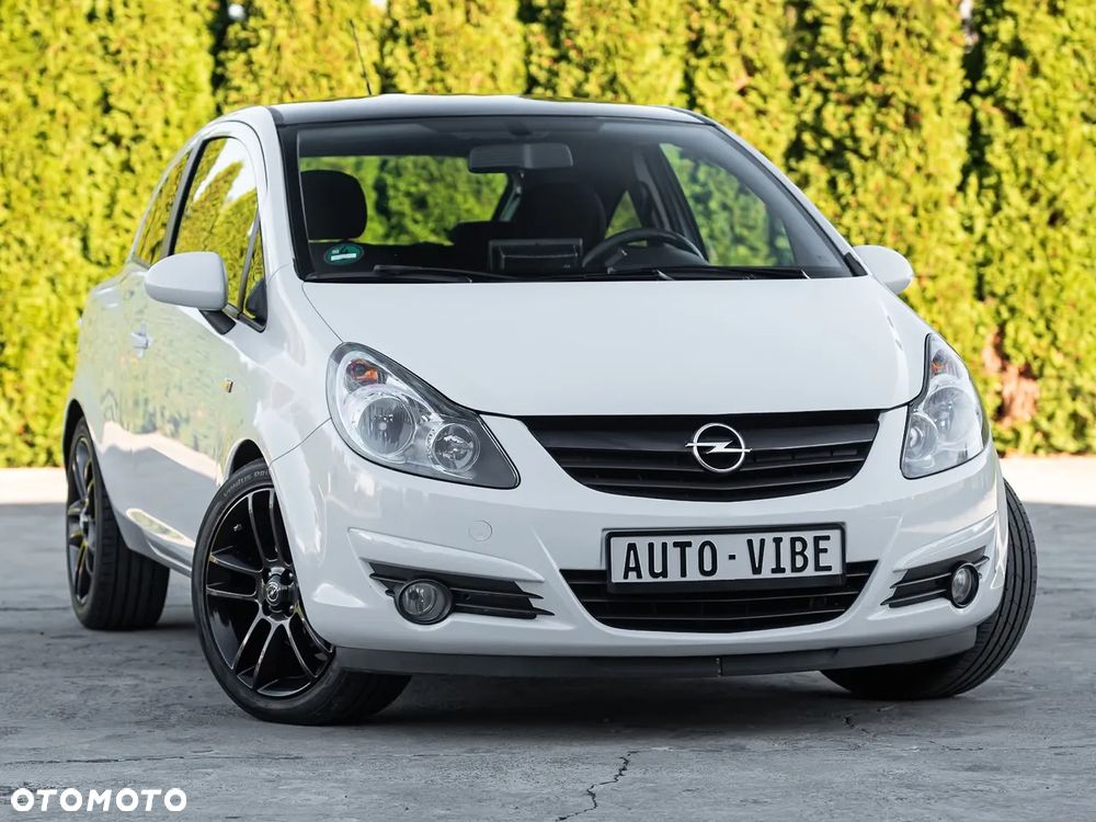 Opel Corsa 1.4 16V Sport - 2
