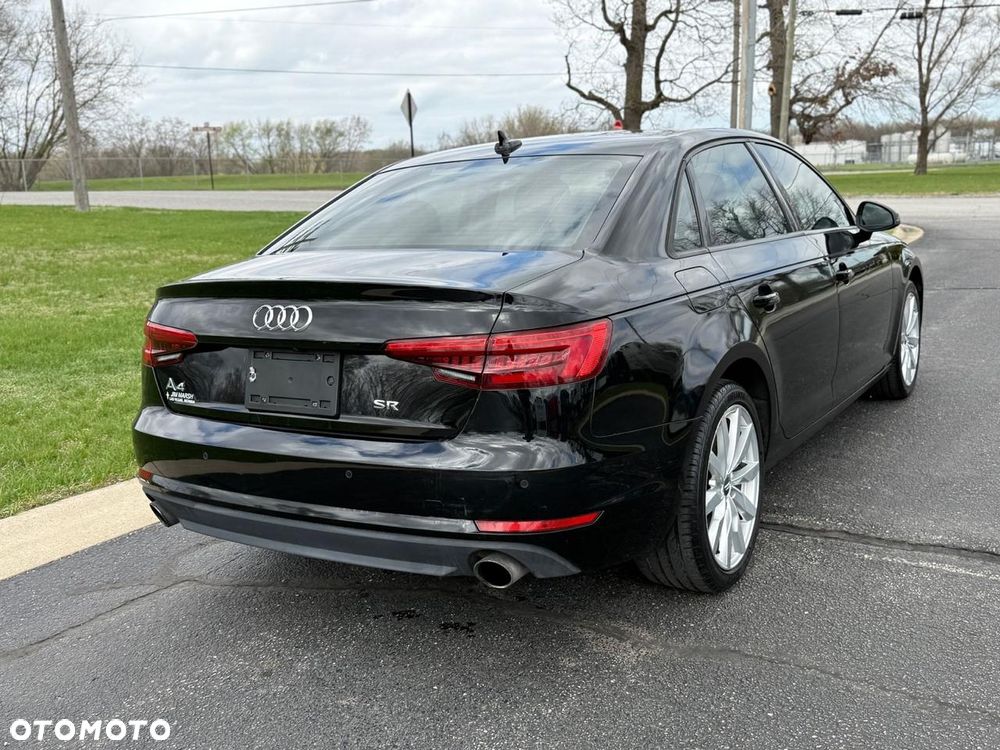 Audi A4 Limousine 2.0 TFSI S tronic sport - 5
