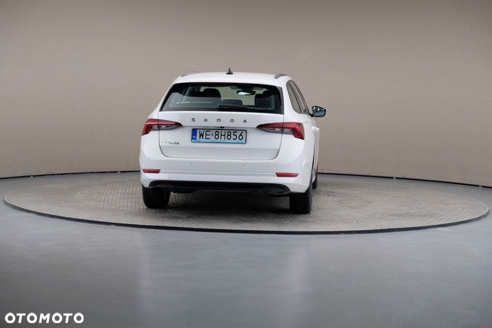 Skoda Octavia 1.5 TSI ACT Ambition - 5