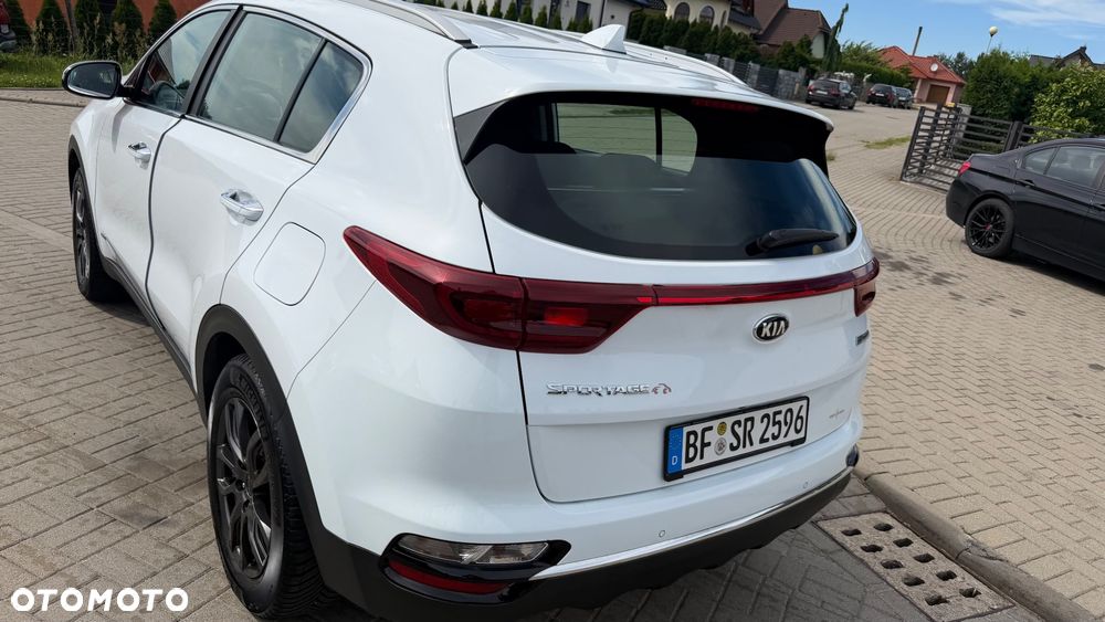 Kia Sportage 1.6 CRDI AWD DCT SPIRIT - 12