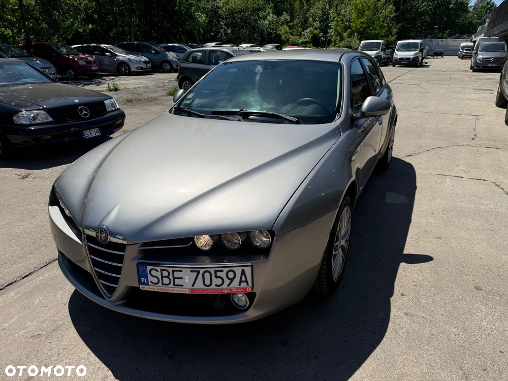 Alfa Romeo 159 2.4JTDM Distinctive - 1