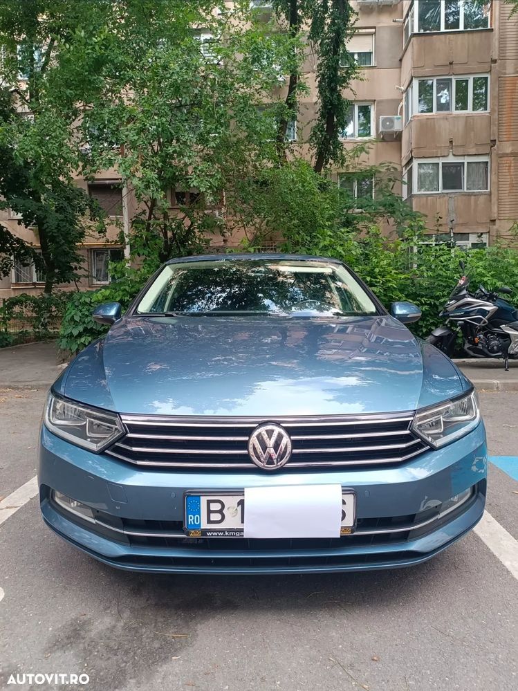 Volkswagen Passat 2.0 TDI DSG Highline - 1