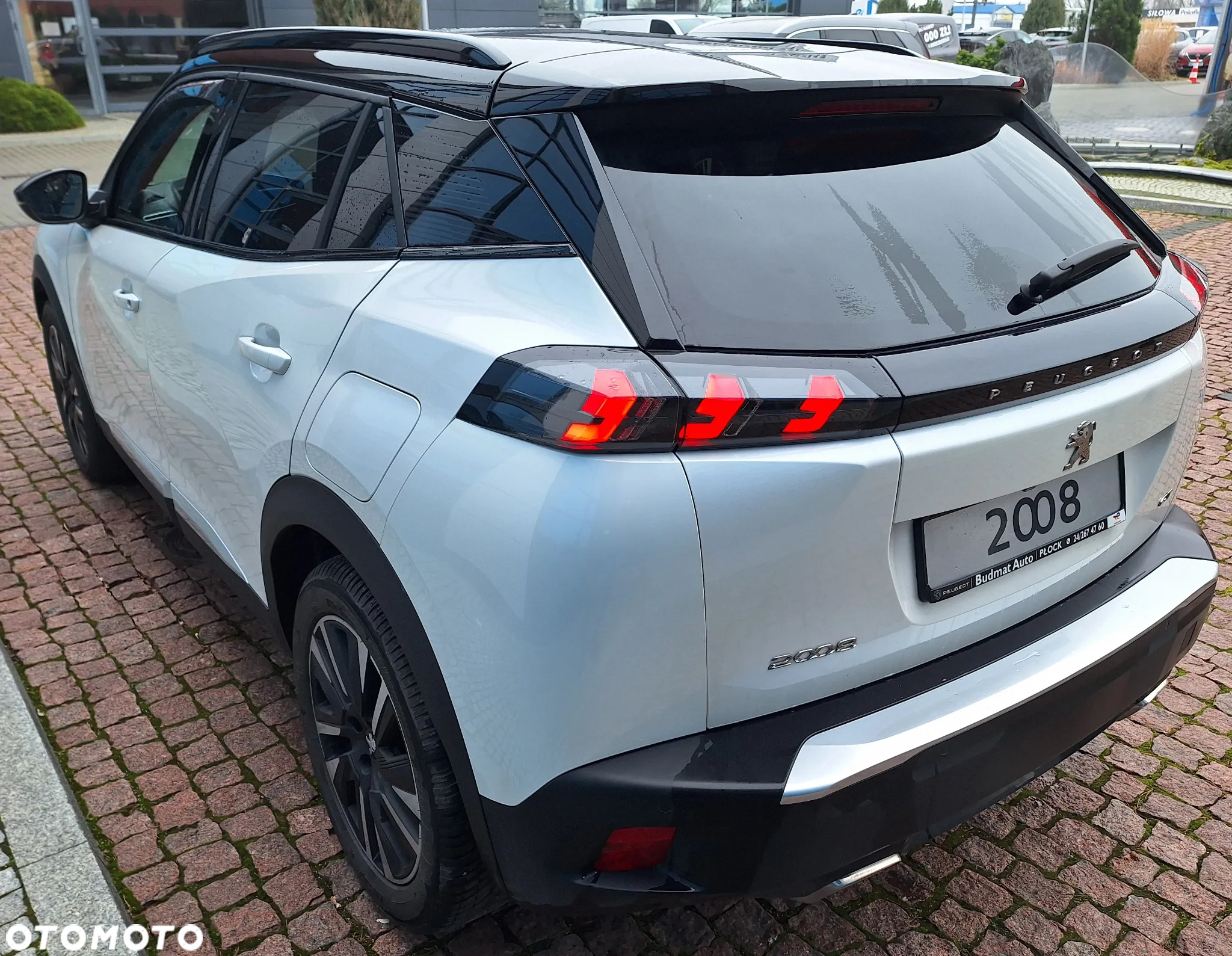 Peugeot 2008 1.2 PureTech GT S&S EAT8 - 9