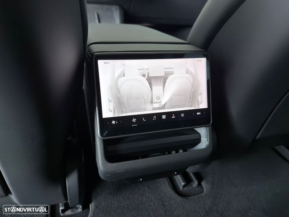 Tesla Model 3 Tração Traseira Premium - 24