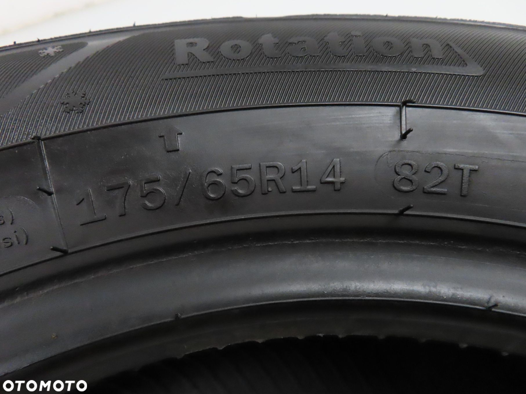2x 175/65R14 OPONY ZIMOWE Windforce Snowblazer 82T - 5