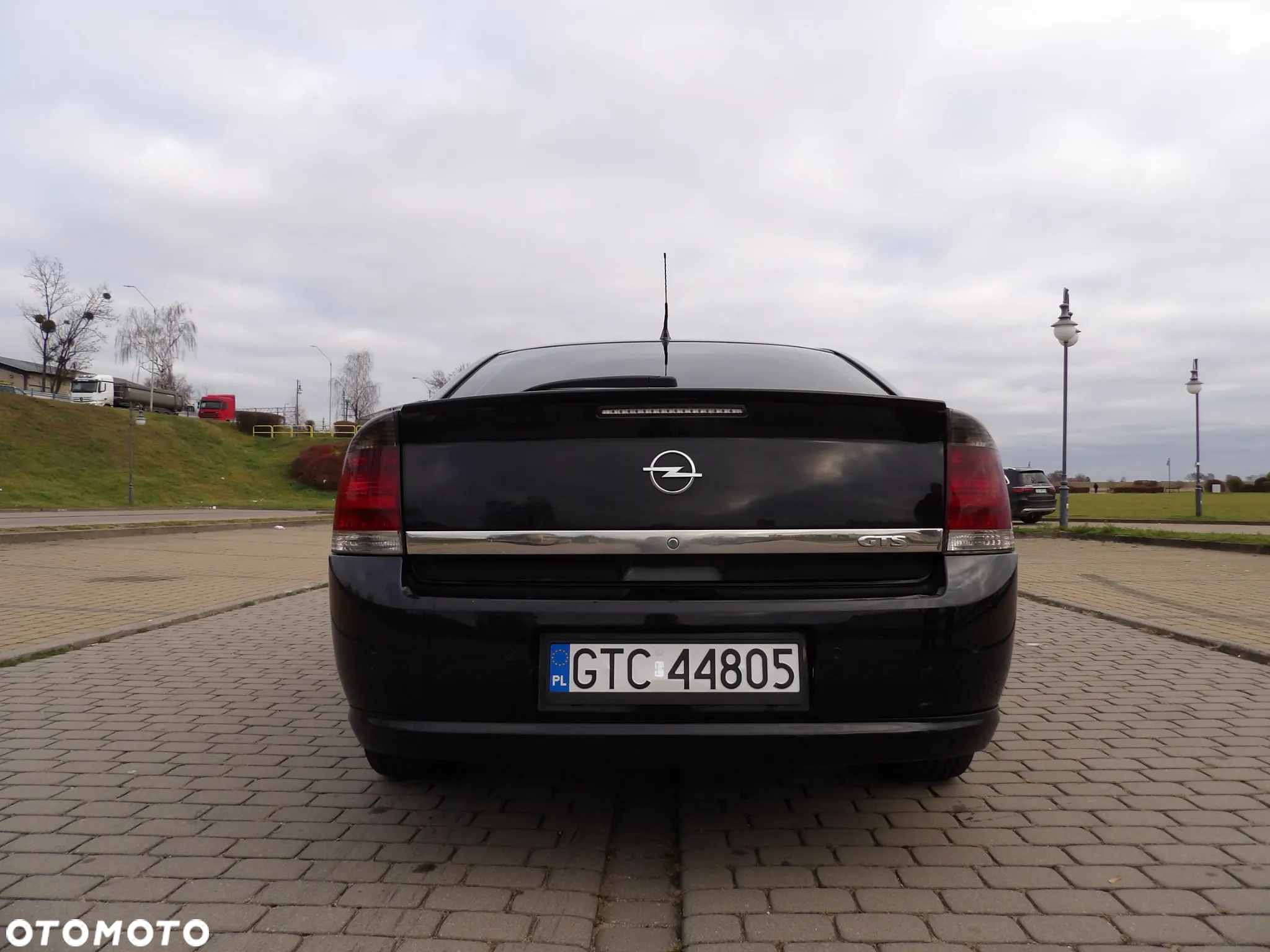 Opel Vectra - 16