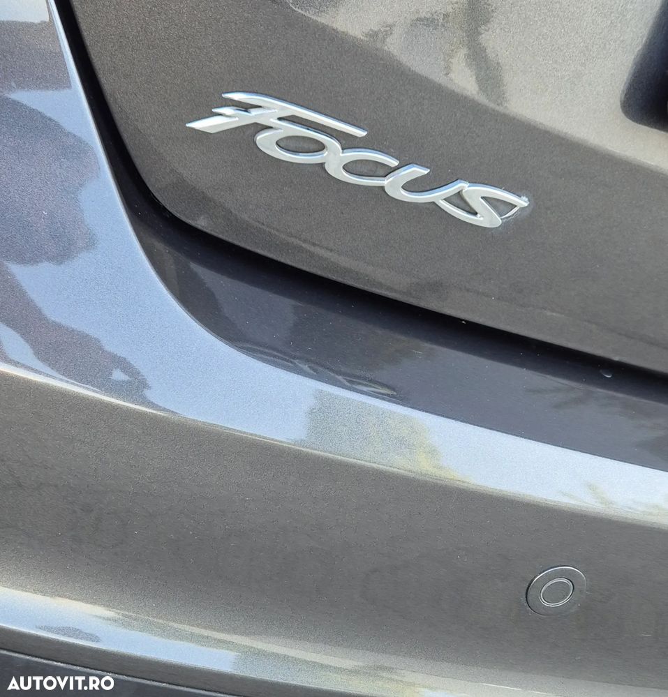 Ford Focus 1.5 TDCi DPF Start-Stopp-System Business - 18