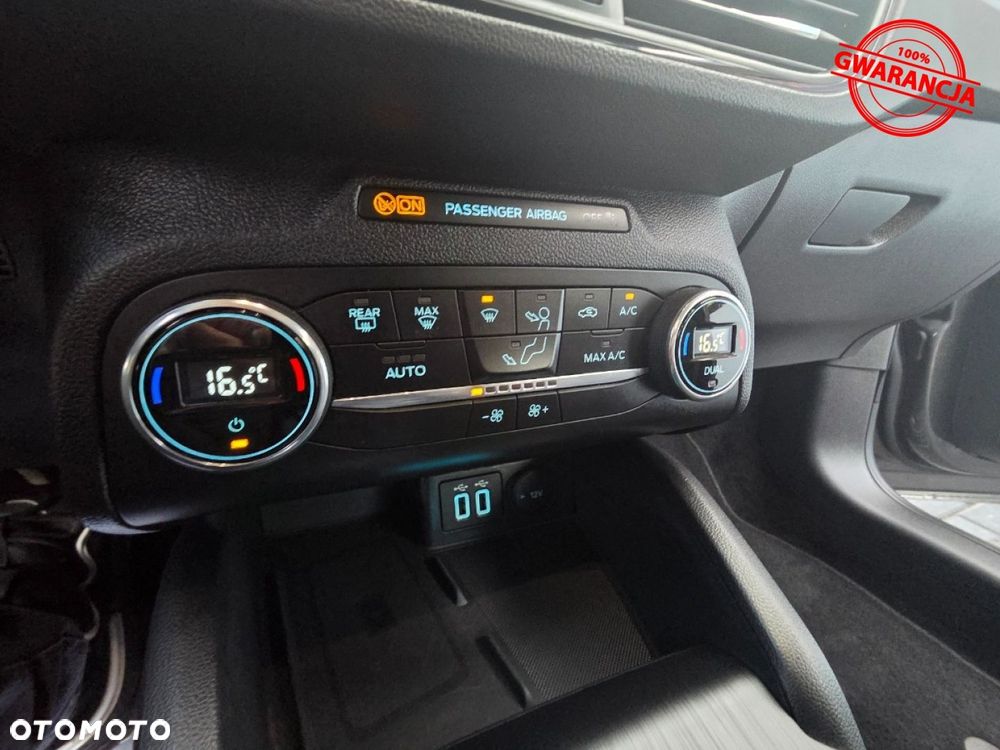 Ford Focus 1.5 EcoBlue Start-Stopp-System TITANIUM X - 29