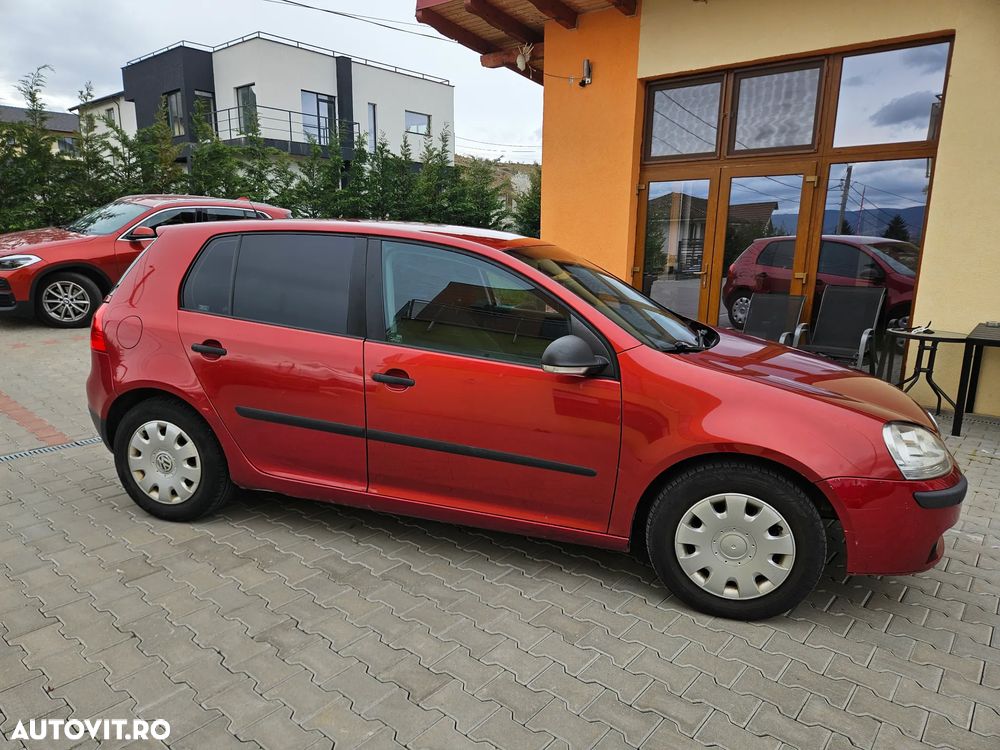 Volkswagen Golf 1.6 Comfortline - 14