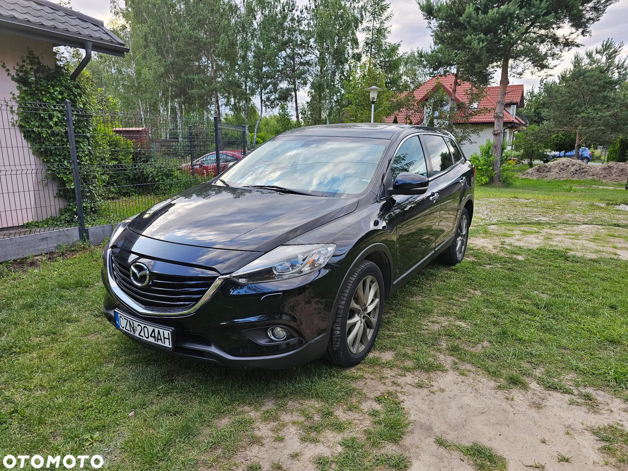 Mazda CX-9 3.7 V6 Limitowana edycja - 2