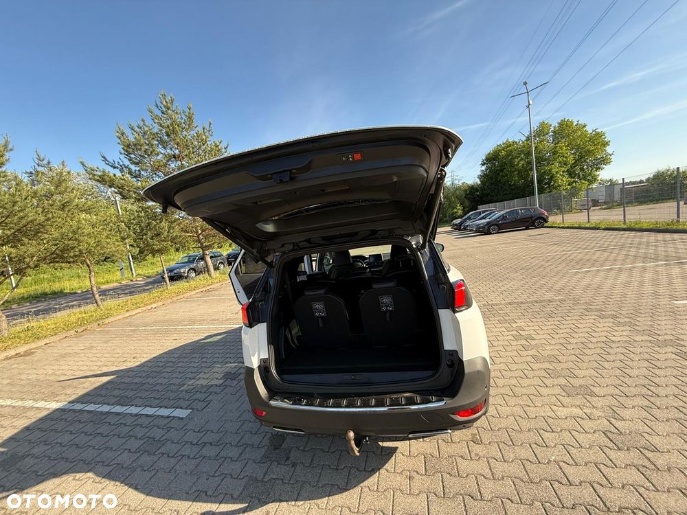 Peugeot 5008 2.0 BlueHDI GT S&S EAT8 - 13