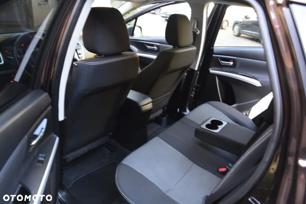 Suzuki SX4 S-Cross 1.6 VVT 4x2 Comfort+ - 7