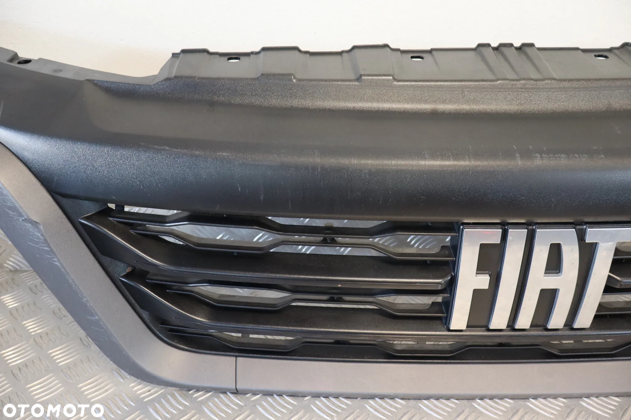 GRILL GRIL ATRAPA FIAT DUCATO III 3 LIFT 1318394070 2021-2023 - 6