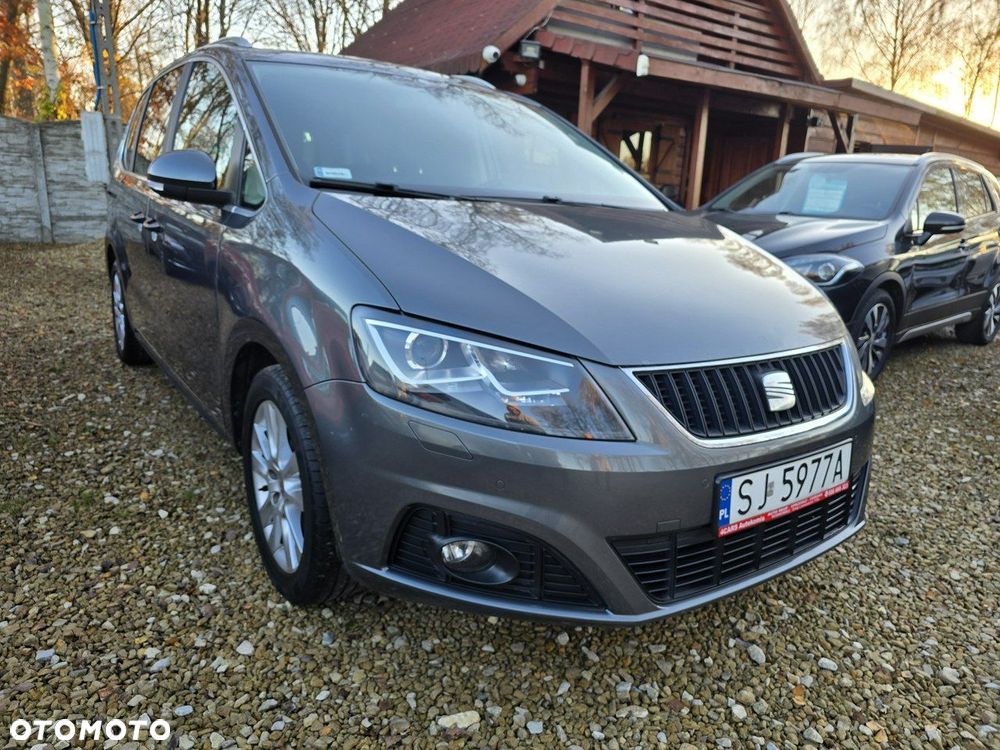 Seat Alhambra 2.0 TDI Ecomotive Style - 32
