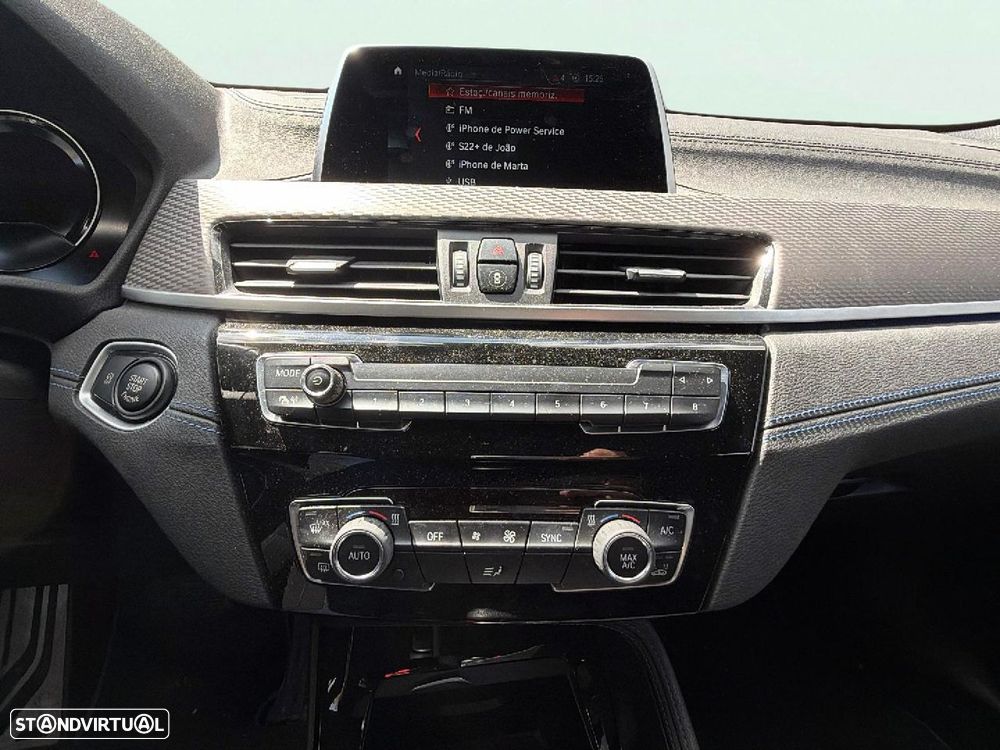 BMW X2 16 d sDrive Auto Pack M - 12