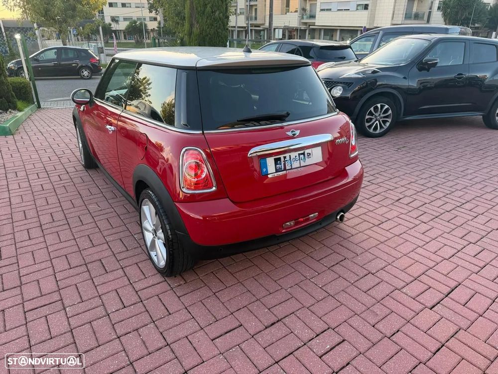 MINI 3 Portas Cooper D - 36