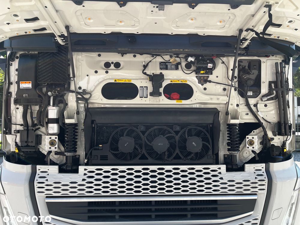 Volvo FH 500 // 2023Rok // Klima postojowa // Full Led // ACC // - 15