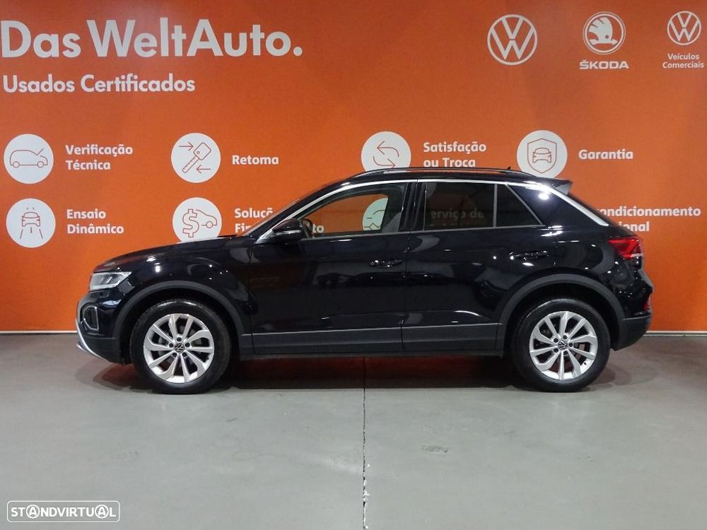 VW T-Roc 1.0 TSI Urban - 2