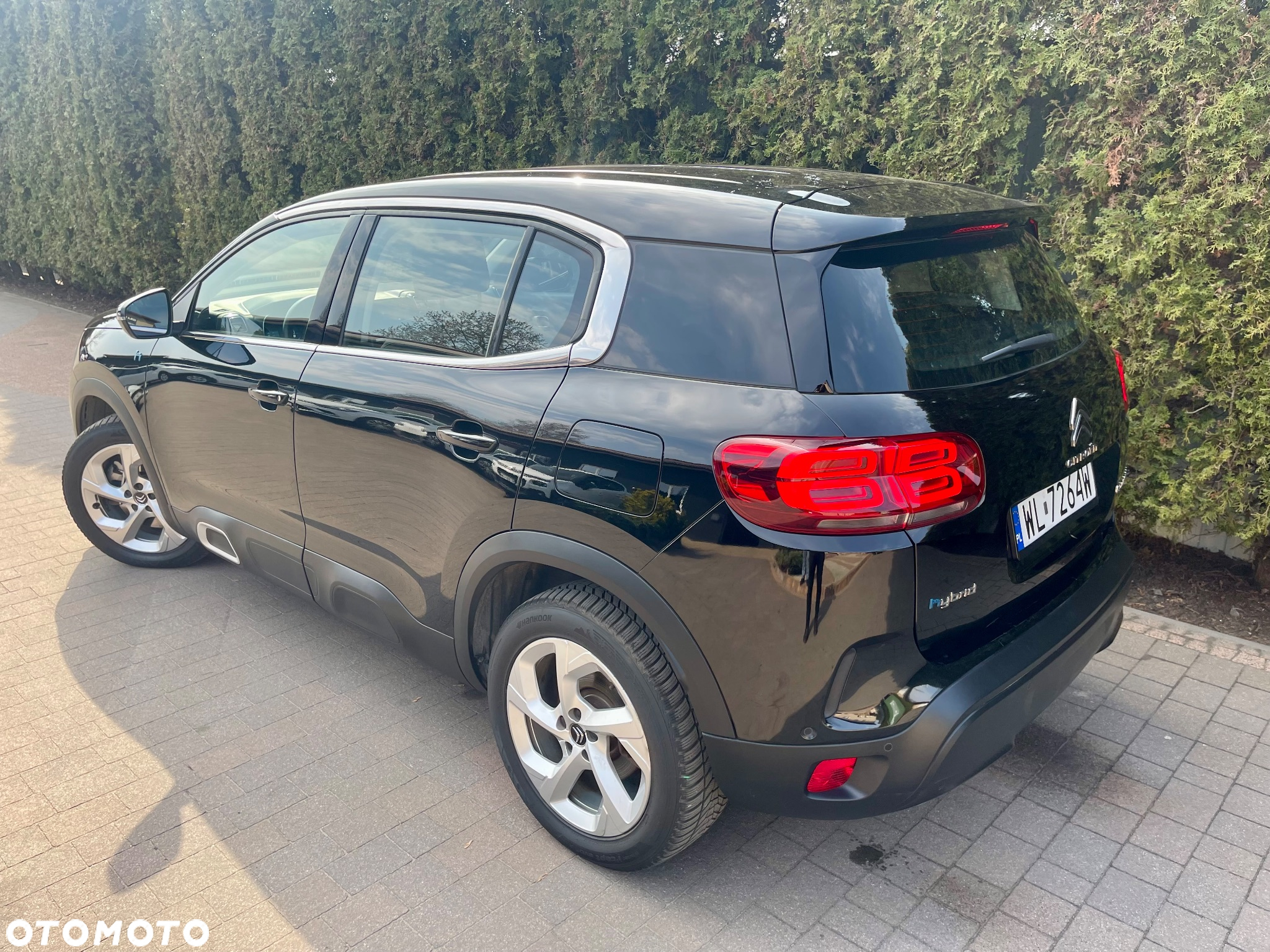 Citroën C5 Aircross Hybrid 225 e-EAT8 FEEL PACK - 9