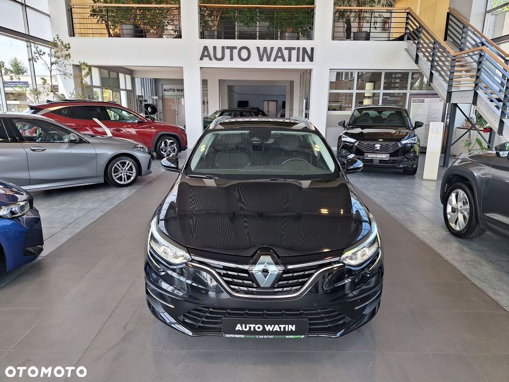 Renault Megane 1.3 TCe FAP Techno EDC - 16