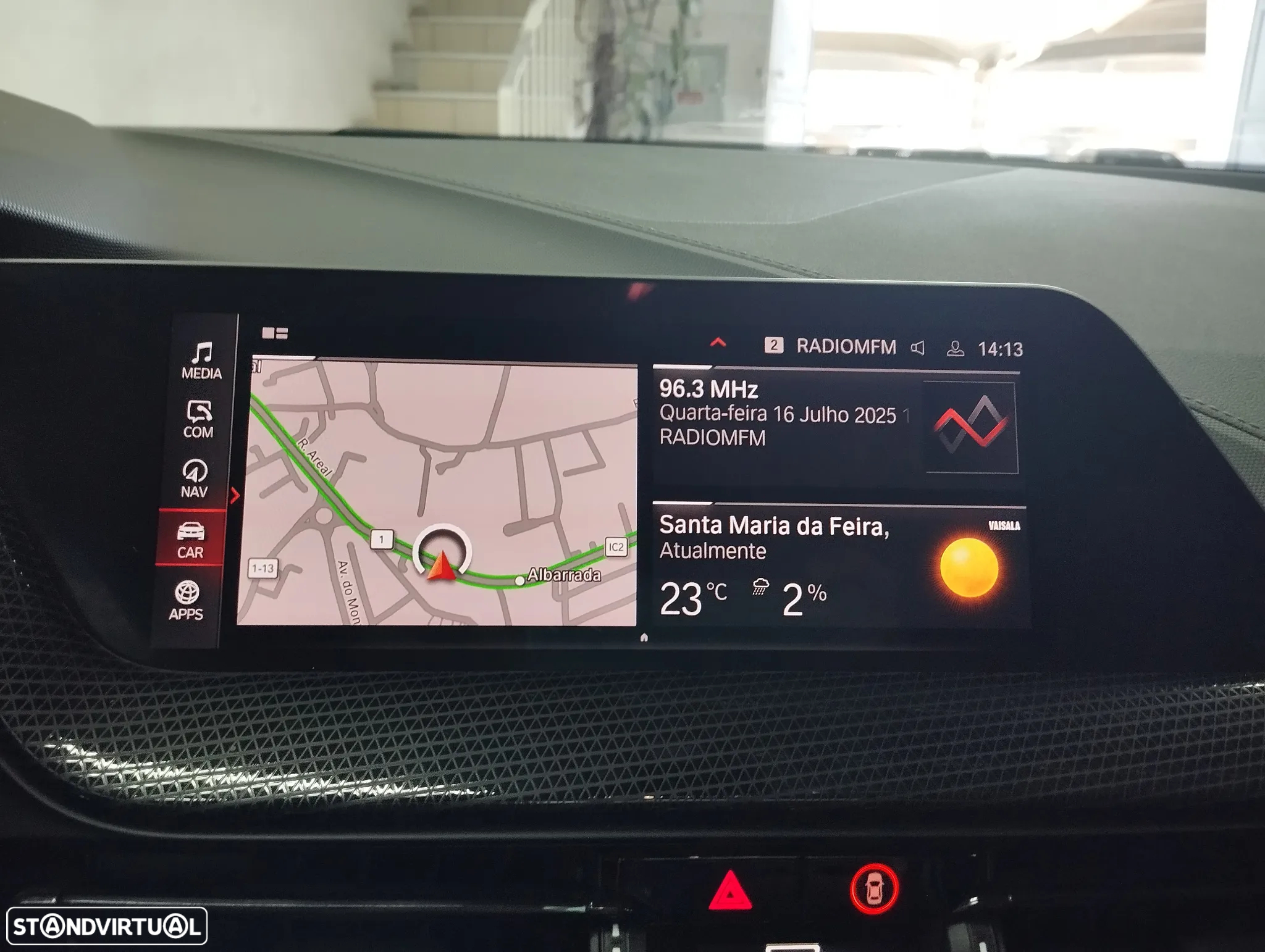 BMW 116 d Line Sport Auto - 26