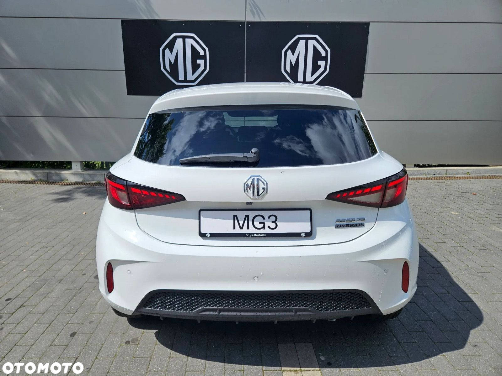 MG MG3 - 3