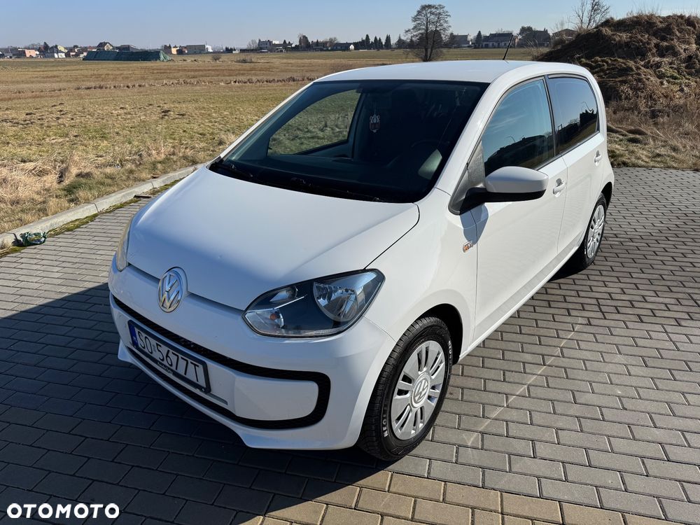 Volkswagen up! 1.0 street - 8