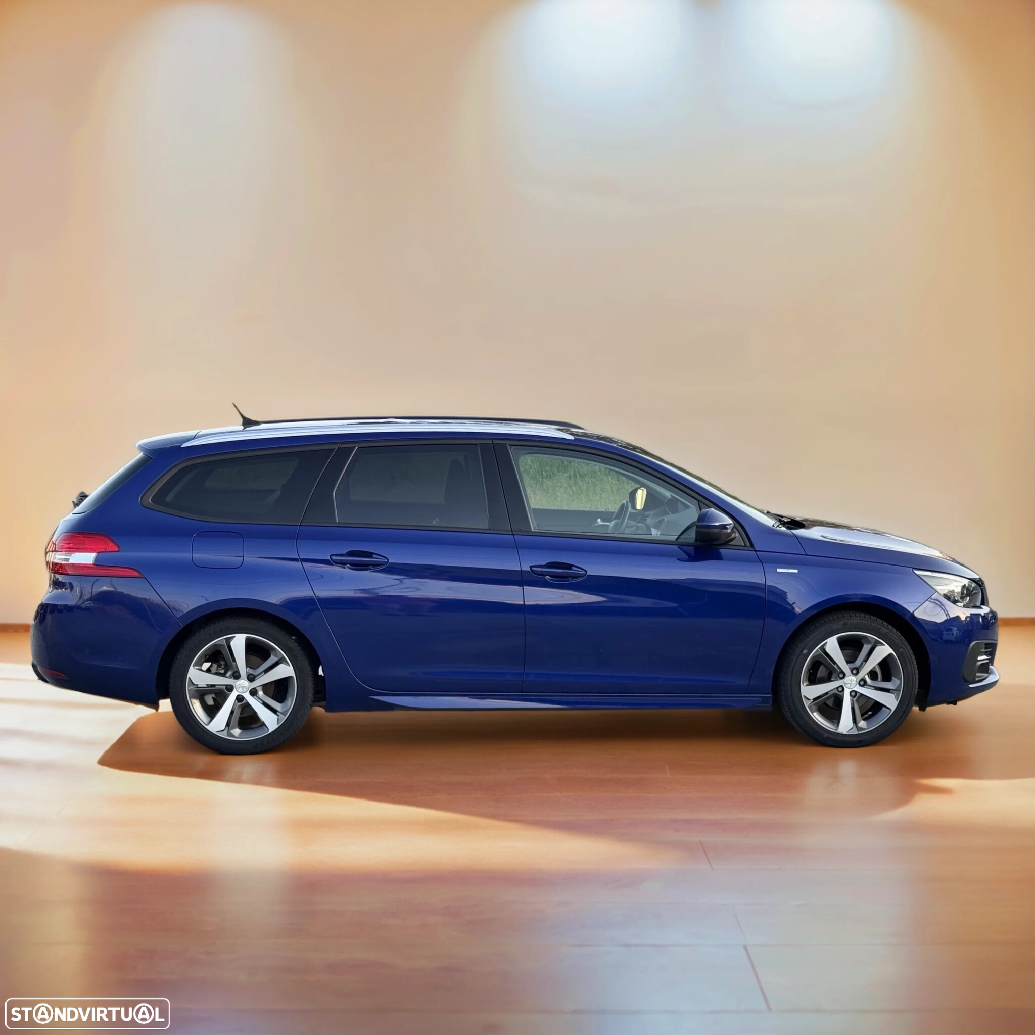 Peugeot 308 SW 1.2 PureTech Style - 6