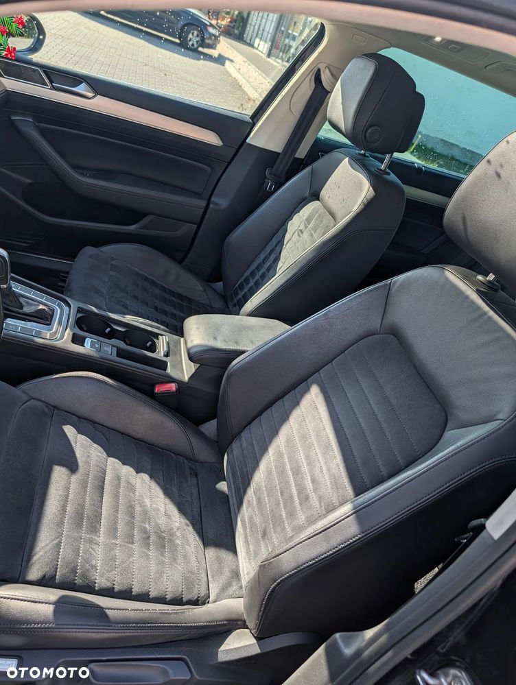Volkswagen Passat 2.0 TDI SCR DSG Highline - 7