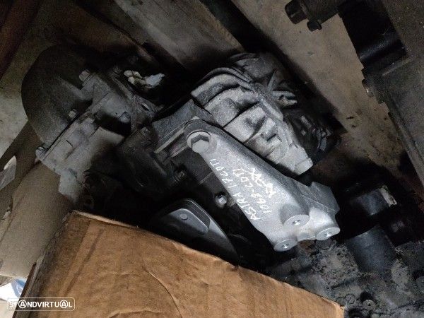 Caixa De Velocidades Manual Opel Astra J Sports Tourer (P10) - 2