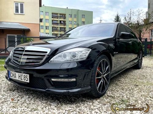 Mercedes-Benz Klasa S 65 AMG L Automatik - 3