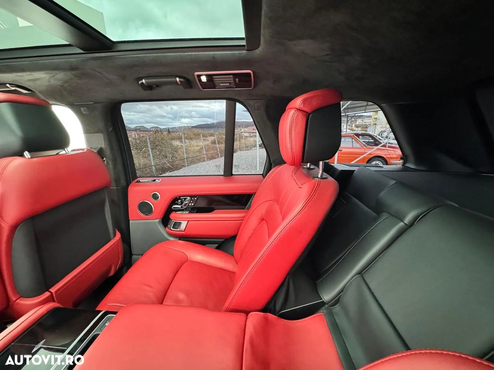 Land Rover Range Rover 4.4L SDV8 Autobiography - 28