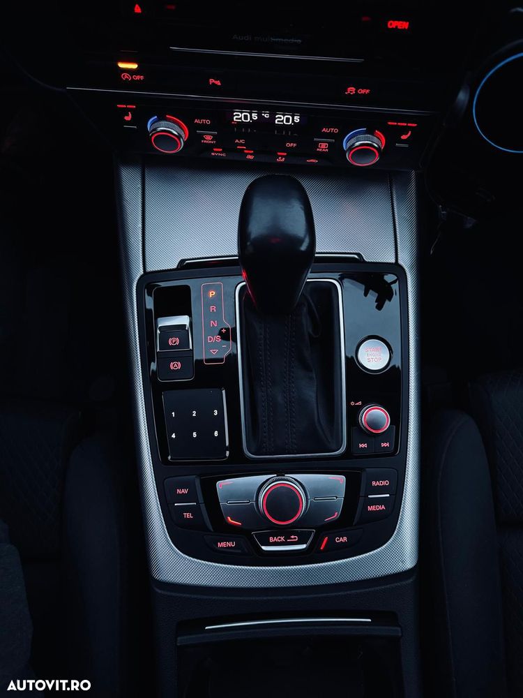 Audi A6 2.0 TDI Ultra DPF S tronic - 20