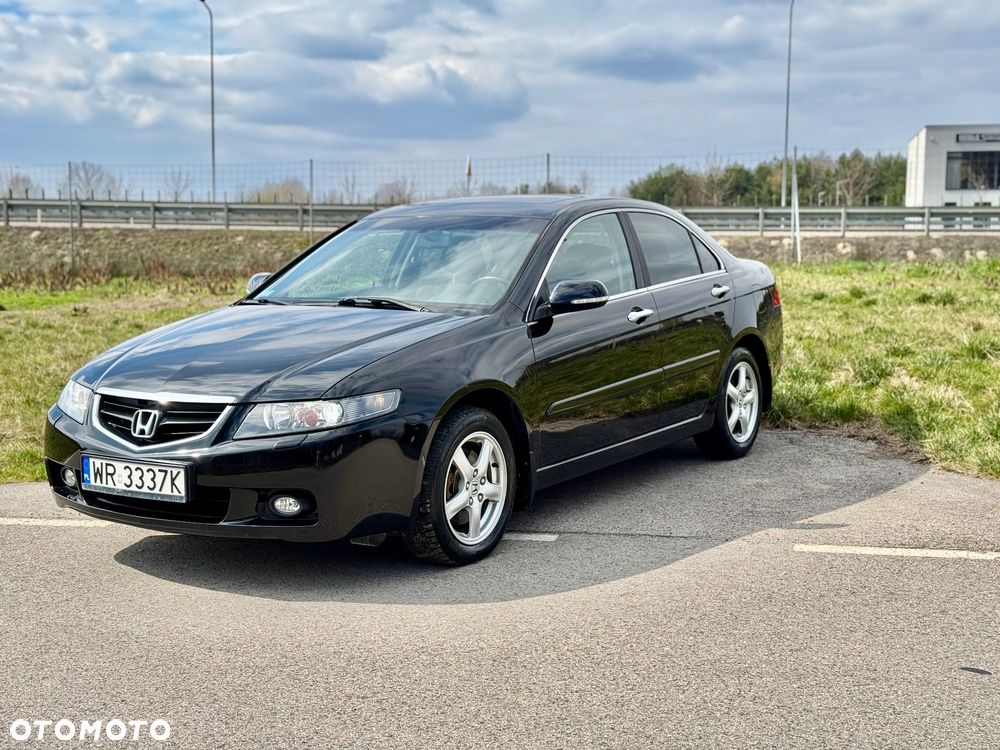 Honda Accord 2.4 Executive - 4