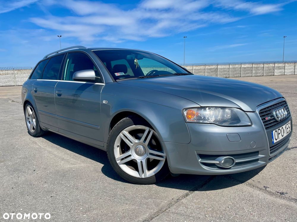 Audi A4 Avant 2.0 TDI Multitronic - 3