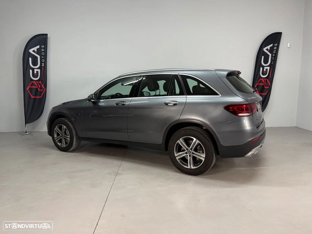 Mercedes-Benz GLC 300 de 4Matic - 3