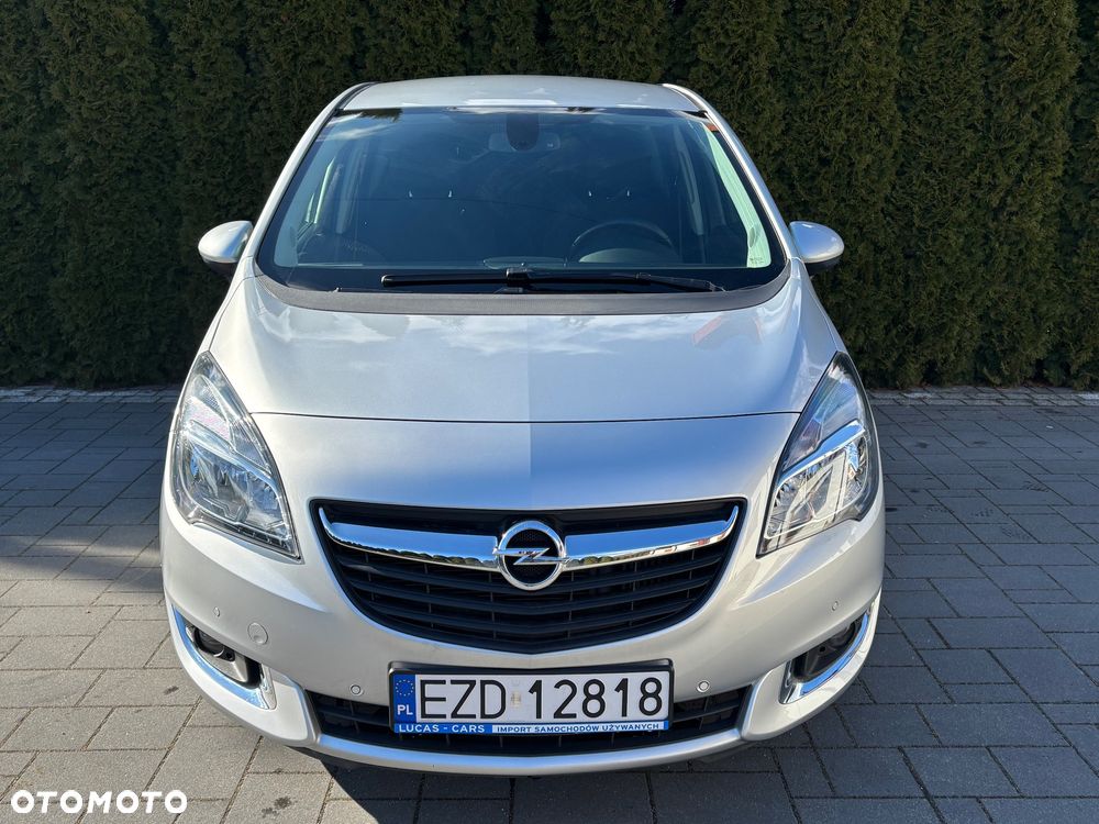 Opel Meriva 1.4 Active - 4