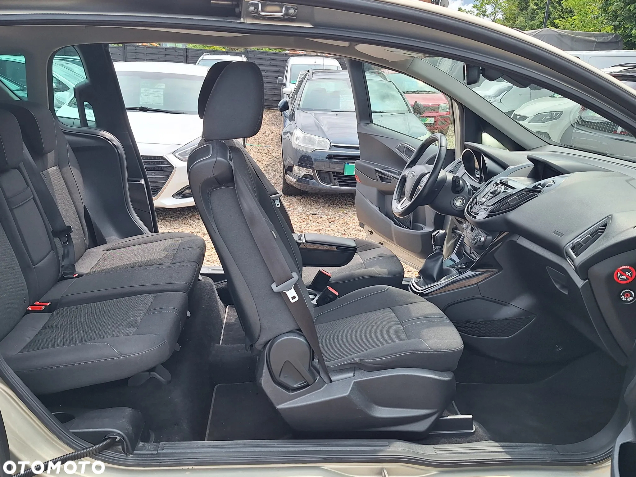 Ford B-MAX 1.5 TDCi Titanium - 7