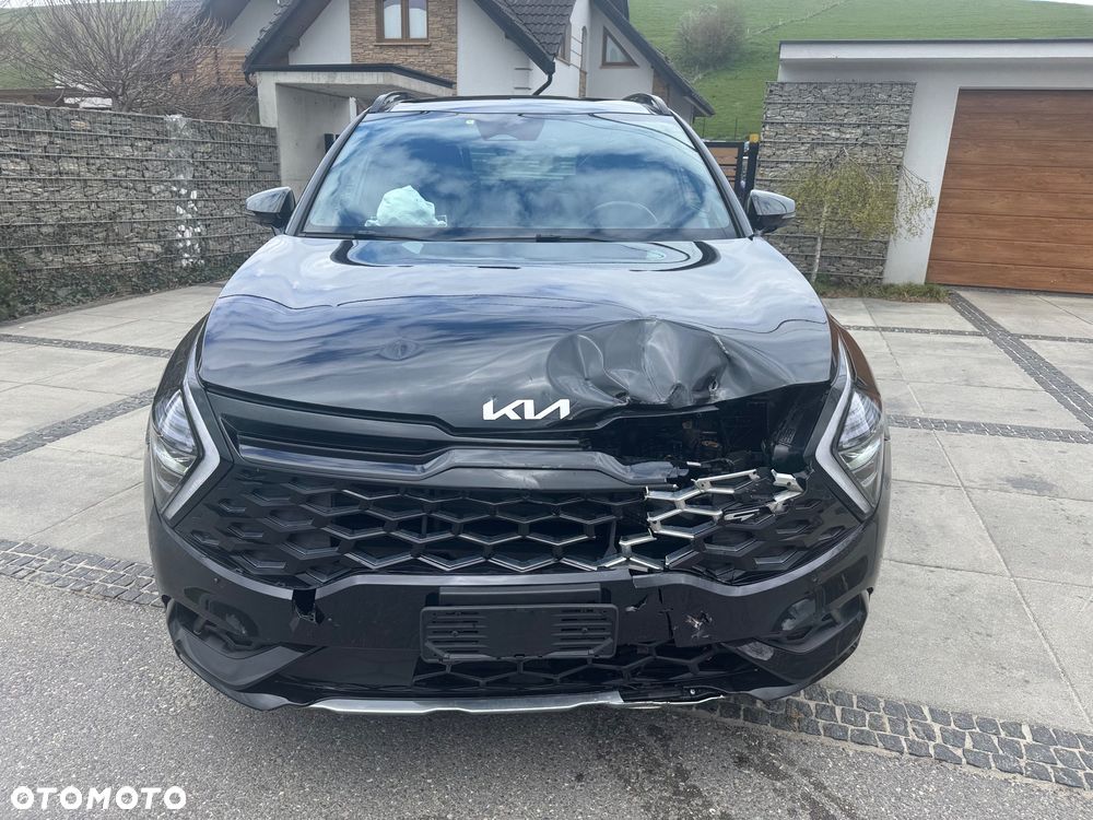 Kia Sportage 1.6T-GDI 2WD GT-Line - 3