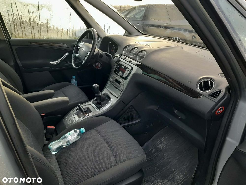 Ford Galaxy 2.0 Silver X - 8