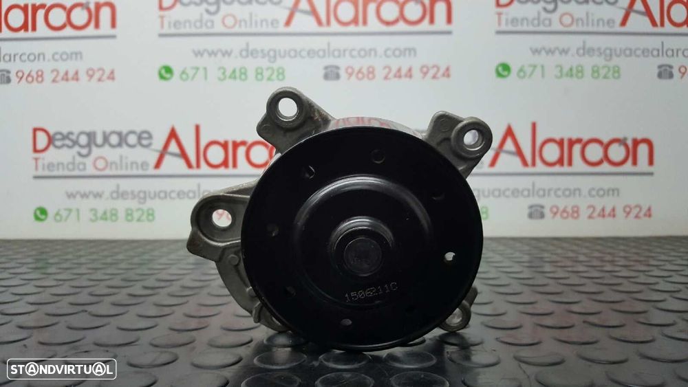 BOMBA DE áGUA TOYOTA COROLLA (E15) LUNA - 1