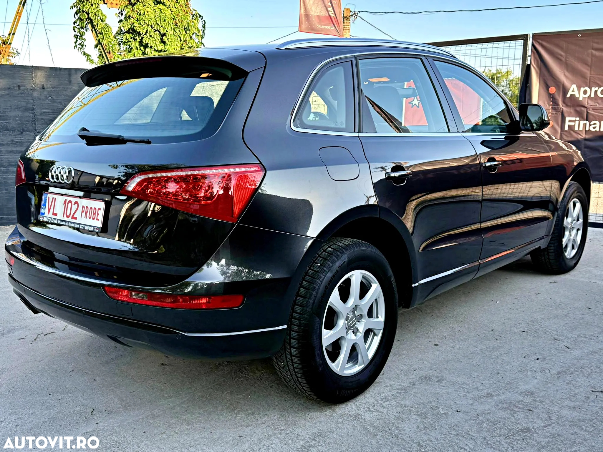 Audi Q5 2.0 TDI Quattro S-Tronic - 4