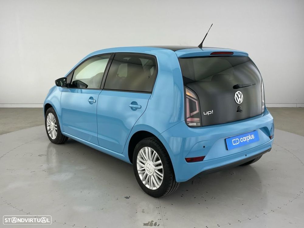VW Up! 1.0 Move Auto - 25