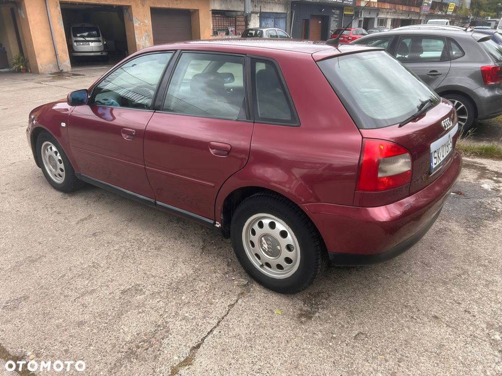 Audi A3 1.9 TDI Ambition - 3