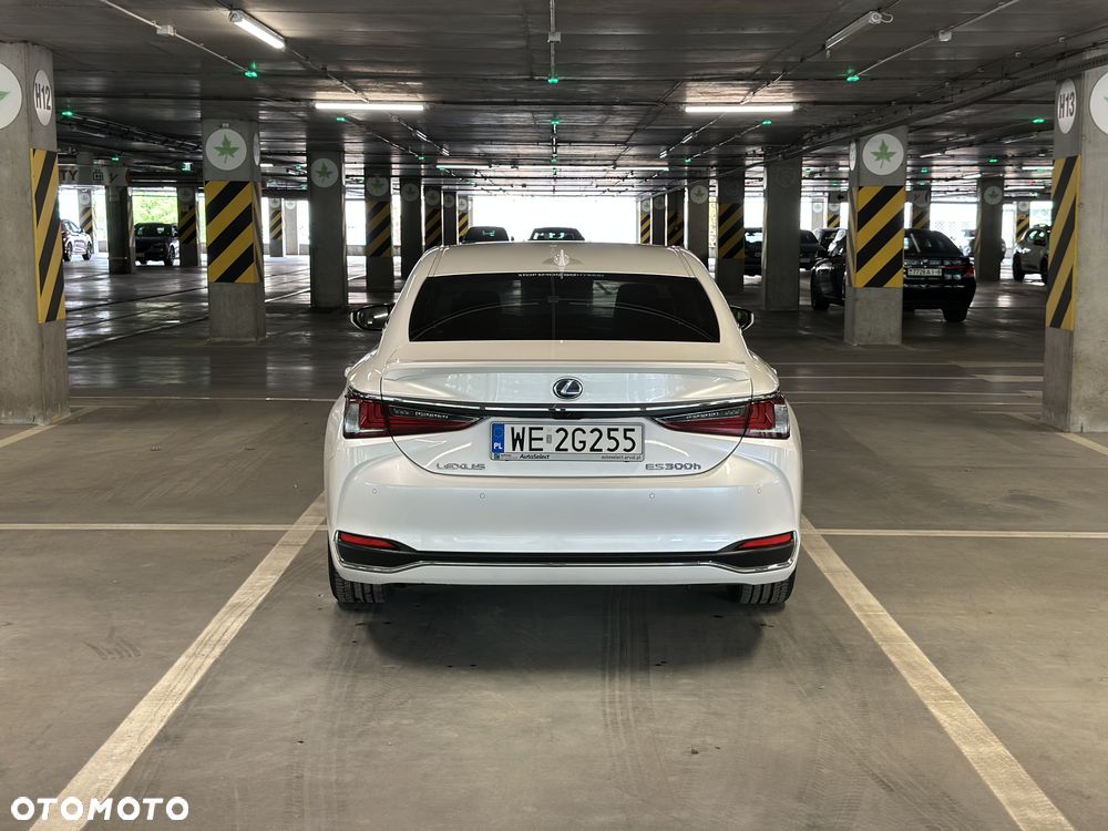 Lexus ES 300h Business Edition + - 6
