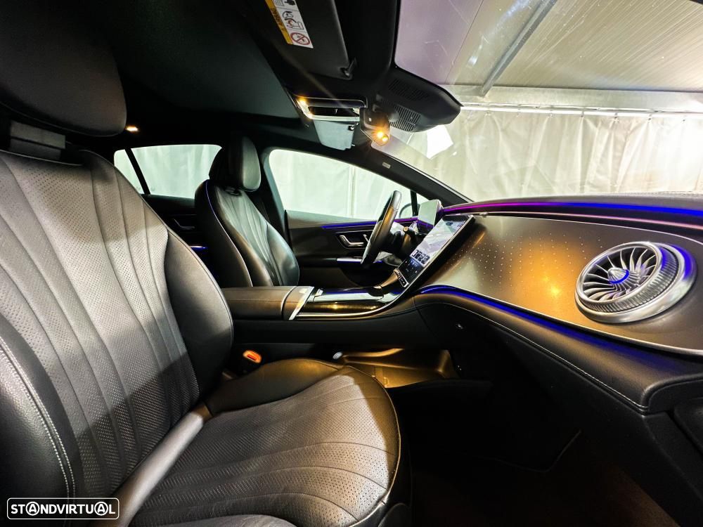 Mercedes-Benz EQE 350+ Edition AMG Line - 30