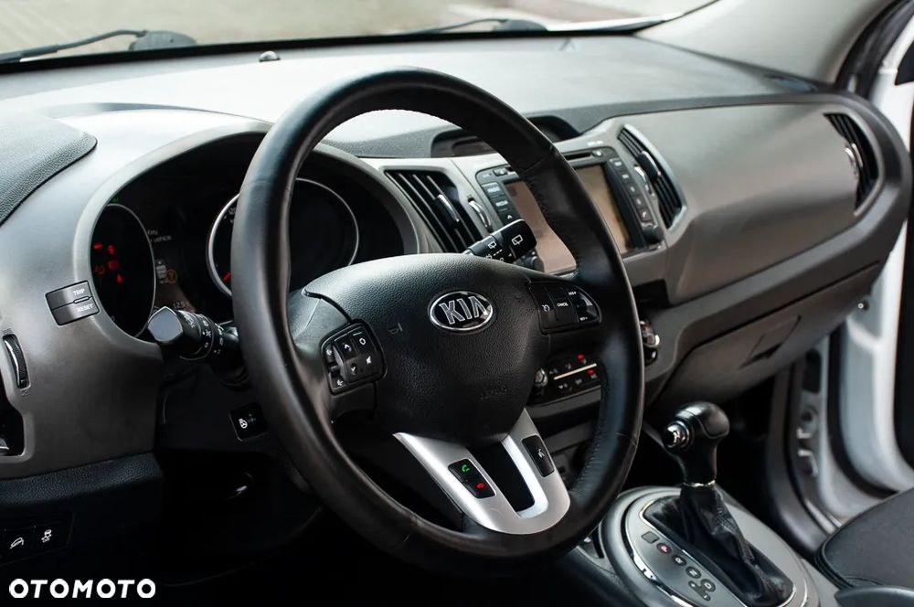 Kia Sportage - 15