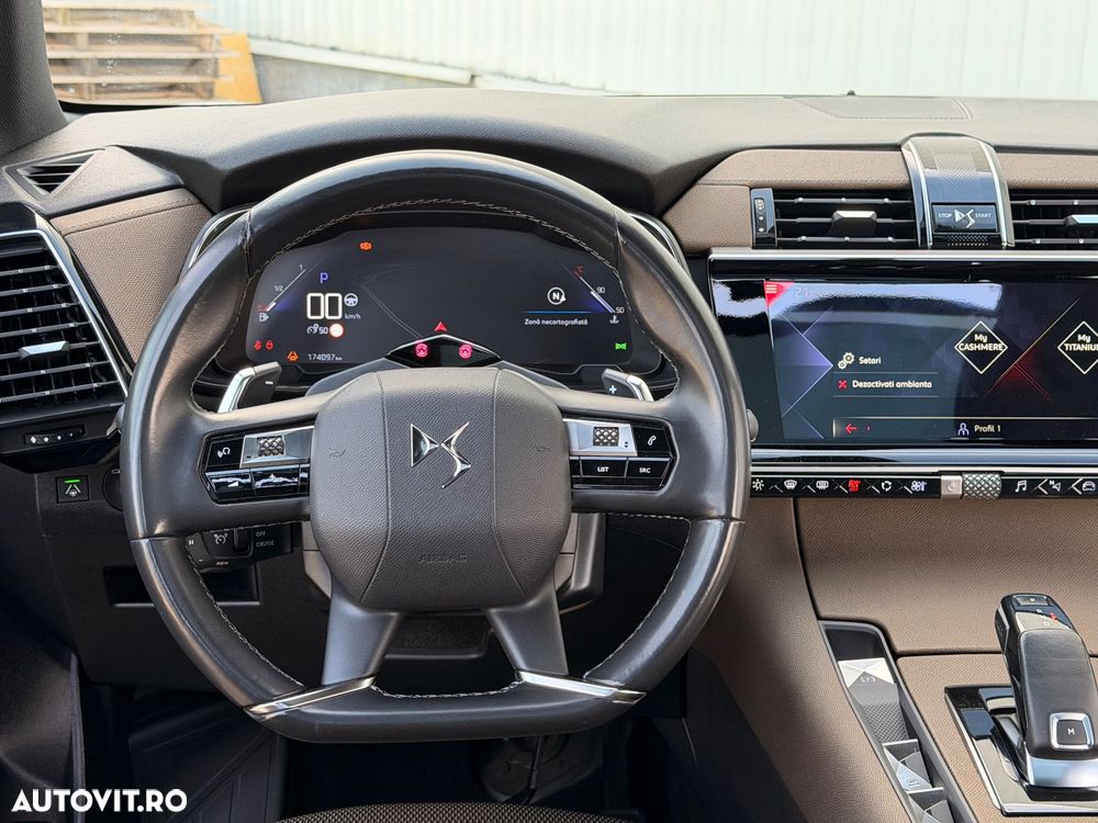 DS Automobiles DS 7 Crossback 1.5 BlueHDi 130 S&S EAT8 BASTILLE - 26